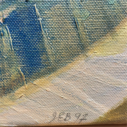 Judy Bibby Richmond Lock - Art