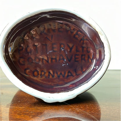 Kernewek Pottery Seal Jug - Ceramics