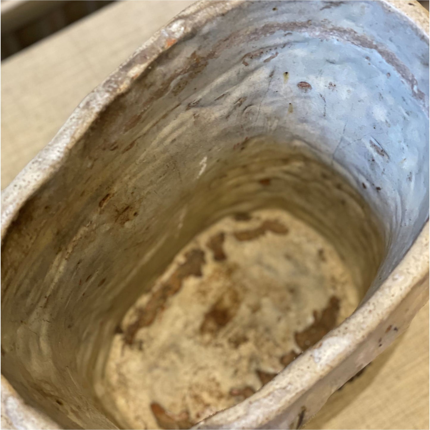 Large Studio Pottery Vase - Ceramics