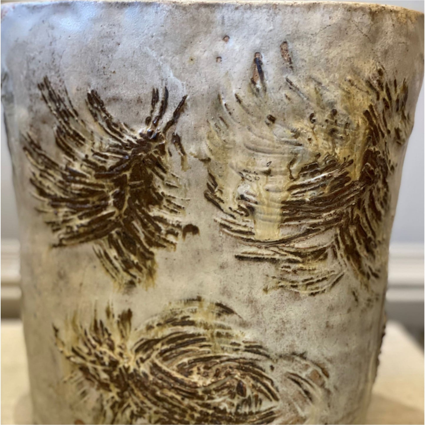 Studio Pottery Vase - Ceramics