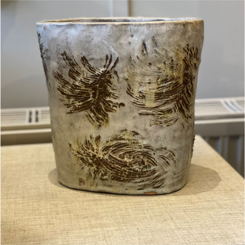 Studio Pottery Vase - Ceramics