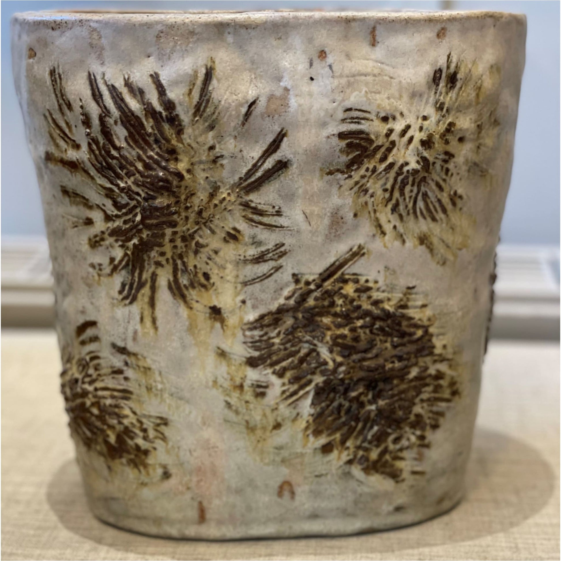 Studio Pottery Vase - Ceramics