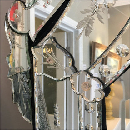 Mirrors - Large Venetian Mirror
