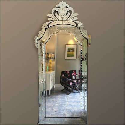 Mirrors - Large Venetian Mirror