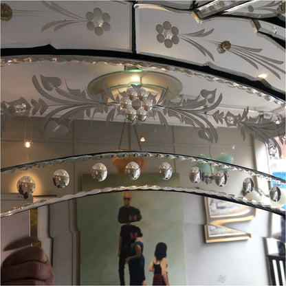 Mirrors - Large Venetian Mirror