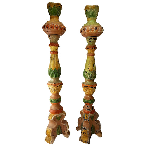 Lighting - Continental Candle Stands