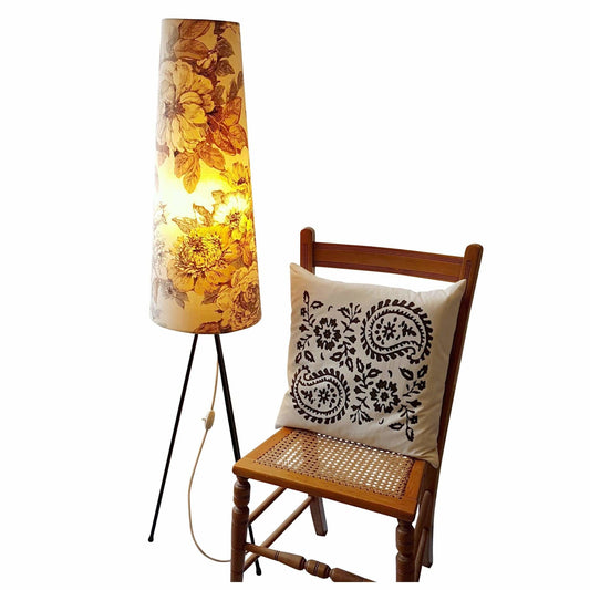 Lighting - German Tripod Floor Lamp