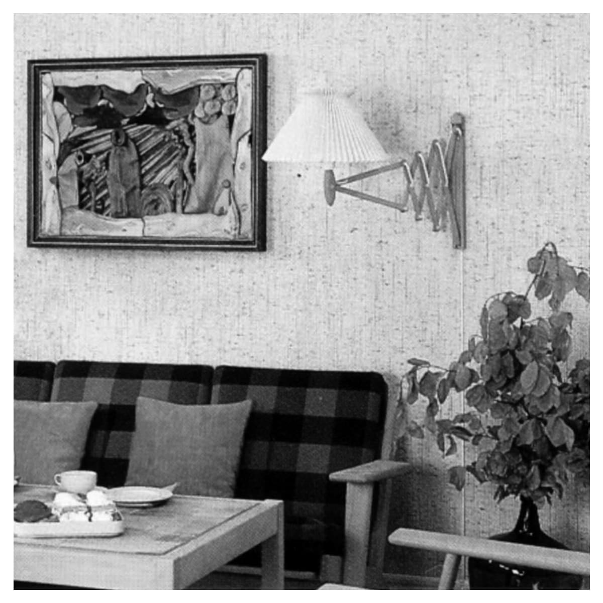 Lighting - Le Klint Telescopic Sax (Scissor) Wall Light