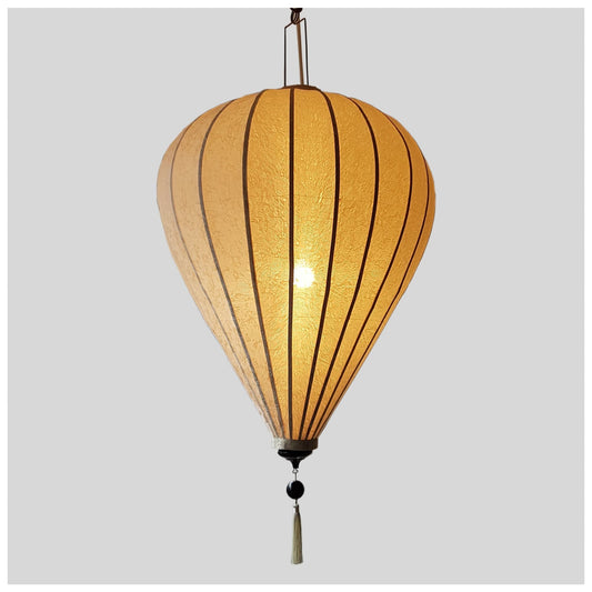 Lighting - Oriental Silkwork Light