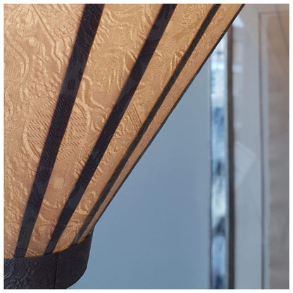 Lighting - Oriental Silkwork Light