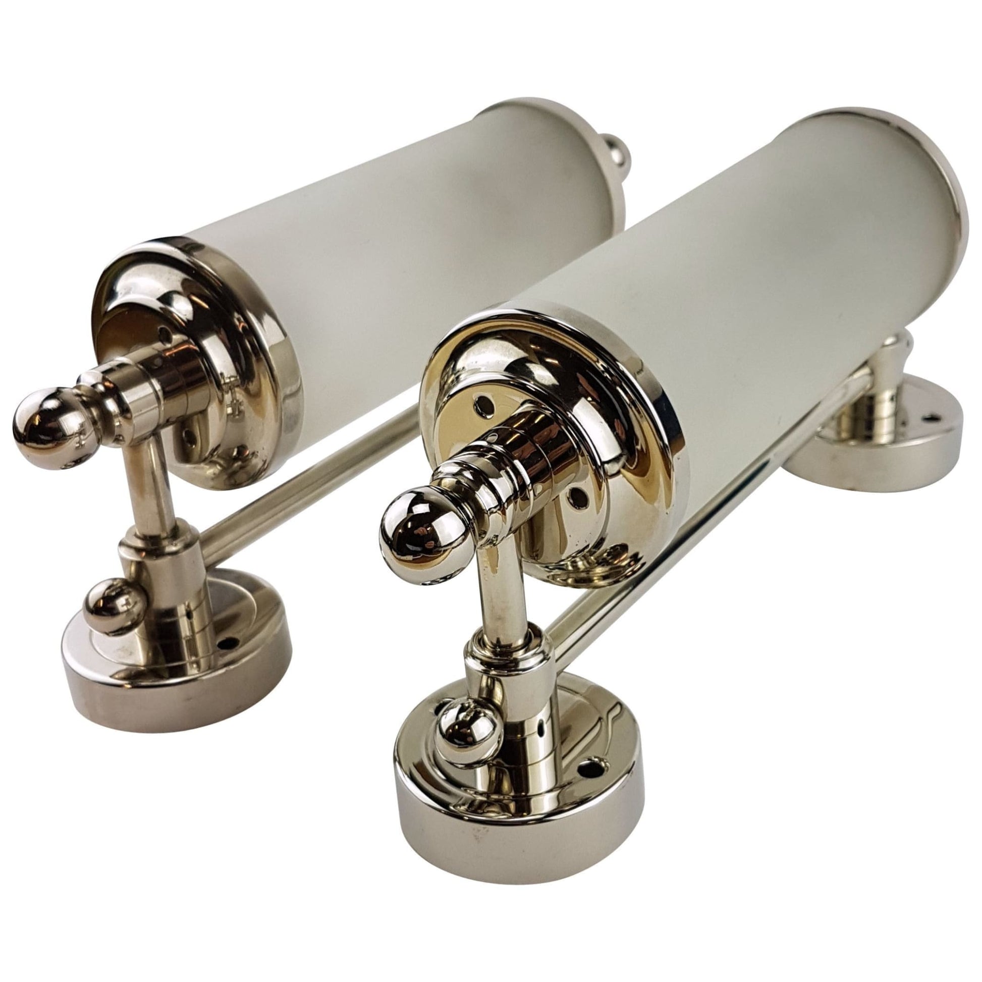 Lighting - Pair Of Art Deco Wall Lights