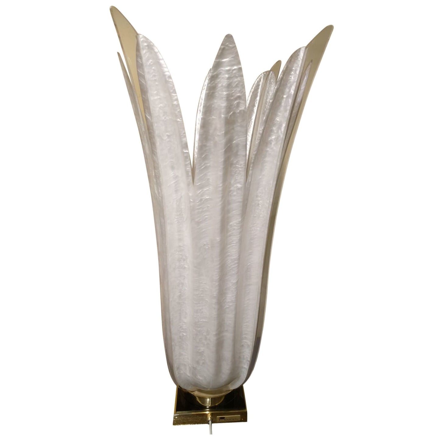 Lighting - Roger Rougier, Flowerhead Lamp