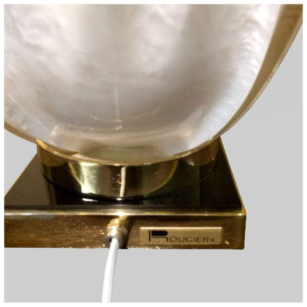 Lighting - Roger Rougier, Flowerhead Lamp