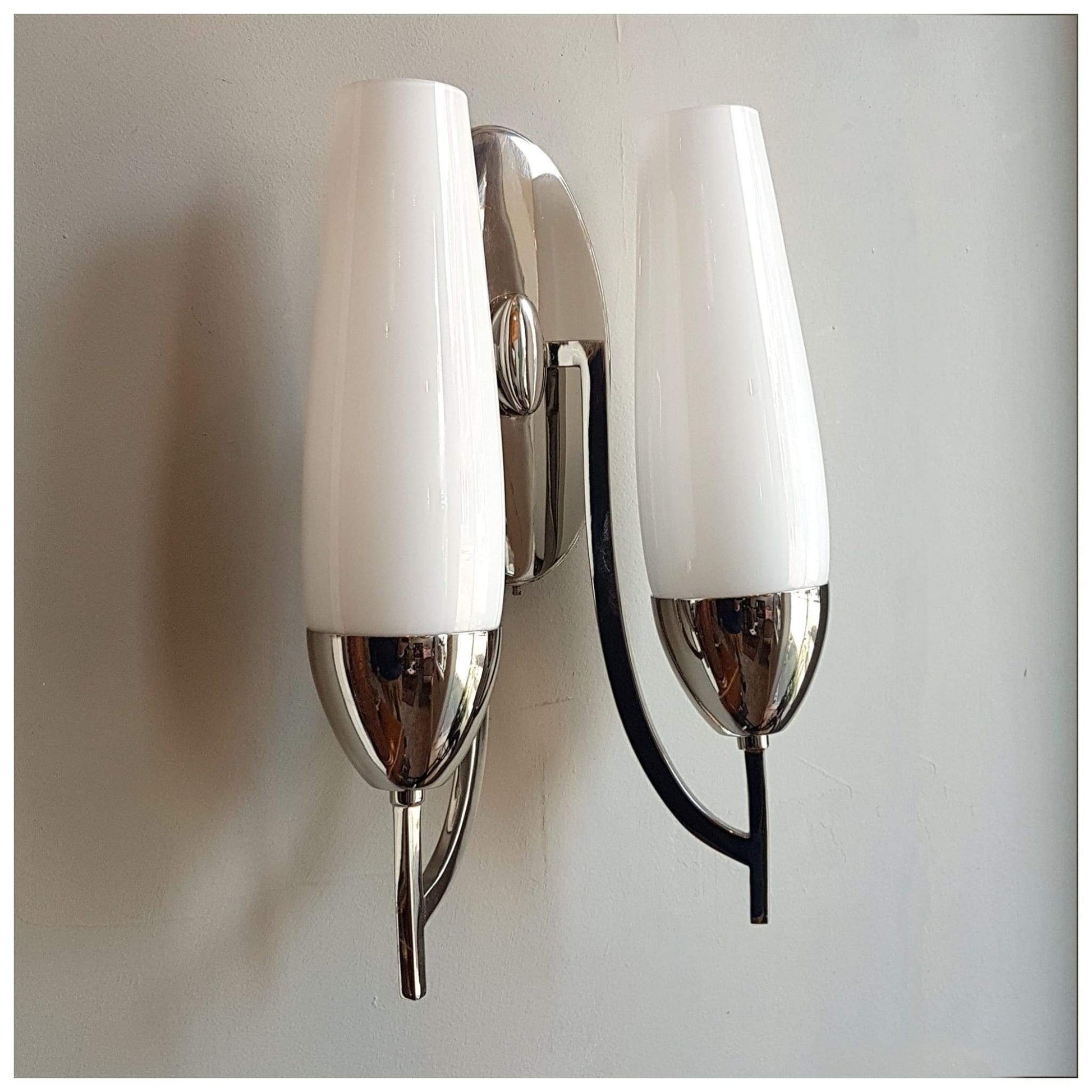 Lighting - Twin Branch Wall Light