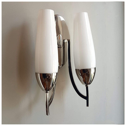 Lighting - Twin Branch Wall Light