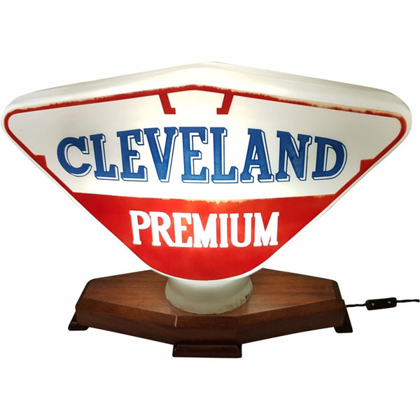 Lighting - Vintage Cleveland Petrol Globe Light Ca.1960s