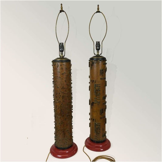 Lighting - Wallpaper Belgium Roller Lamps