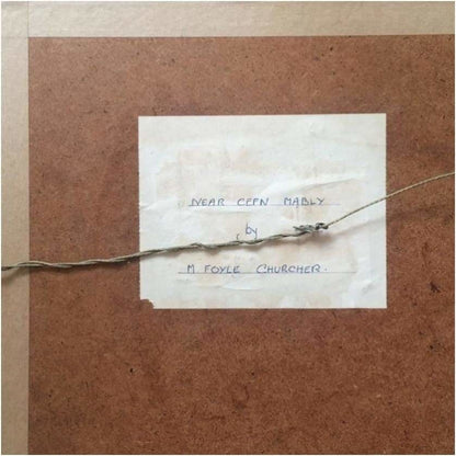 Art - M. Foyle Churcher, Cefn Mably