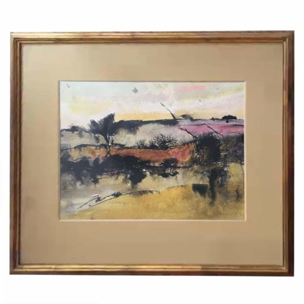 Art - M. Foyle Churcher, Cefn Mably