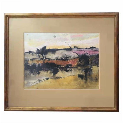 Art - M. Foyle Churcher, Cefn Mably