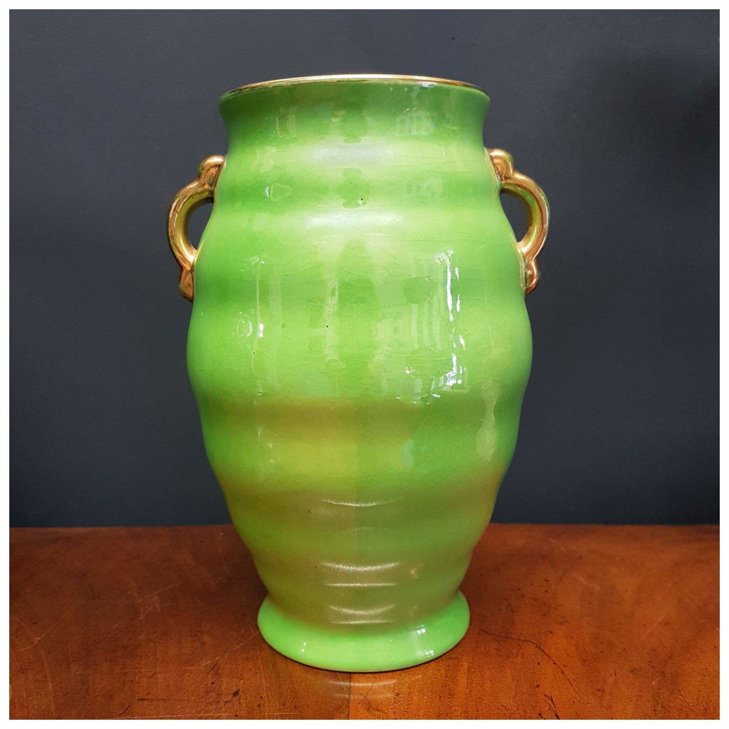 Maling 1930s Art Deco Vase