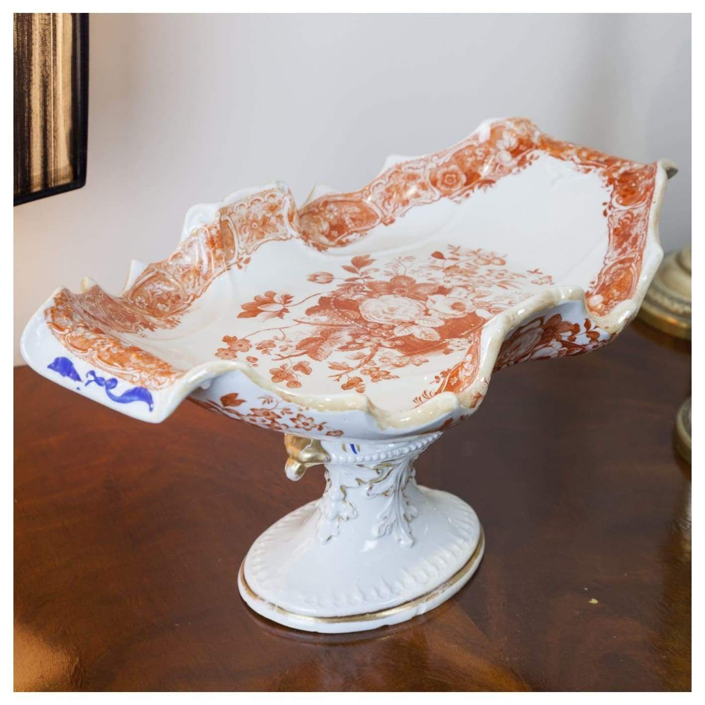 Mason Ironstone Comporte