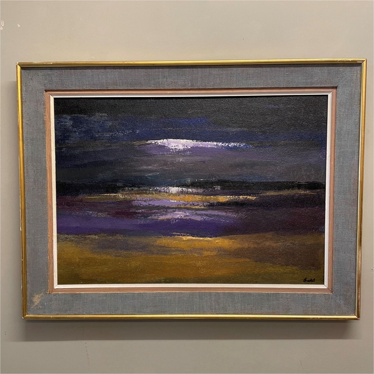 Mavis Budd Reflections - Art