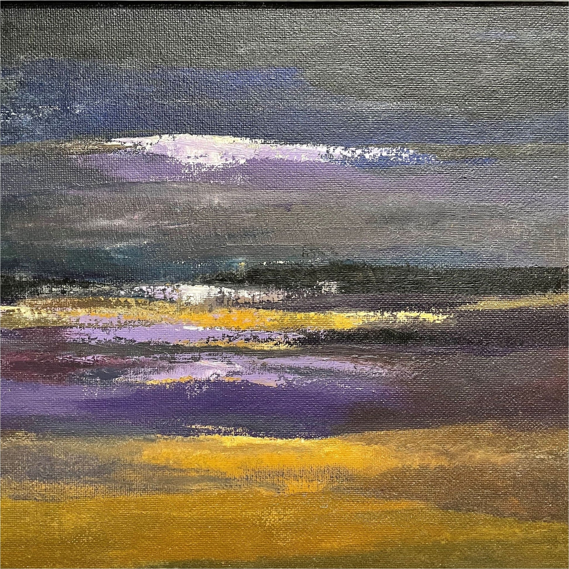 Mavis Budd Reflections - Art