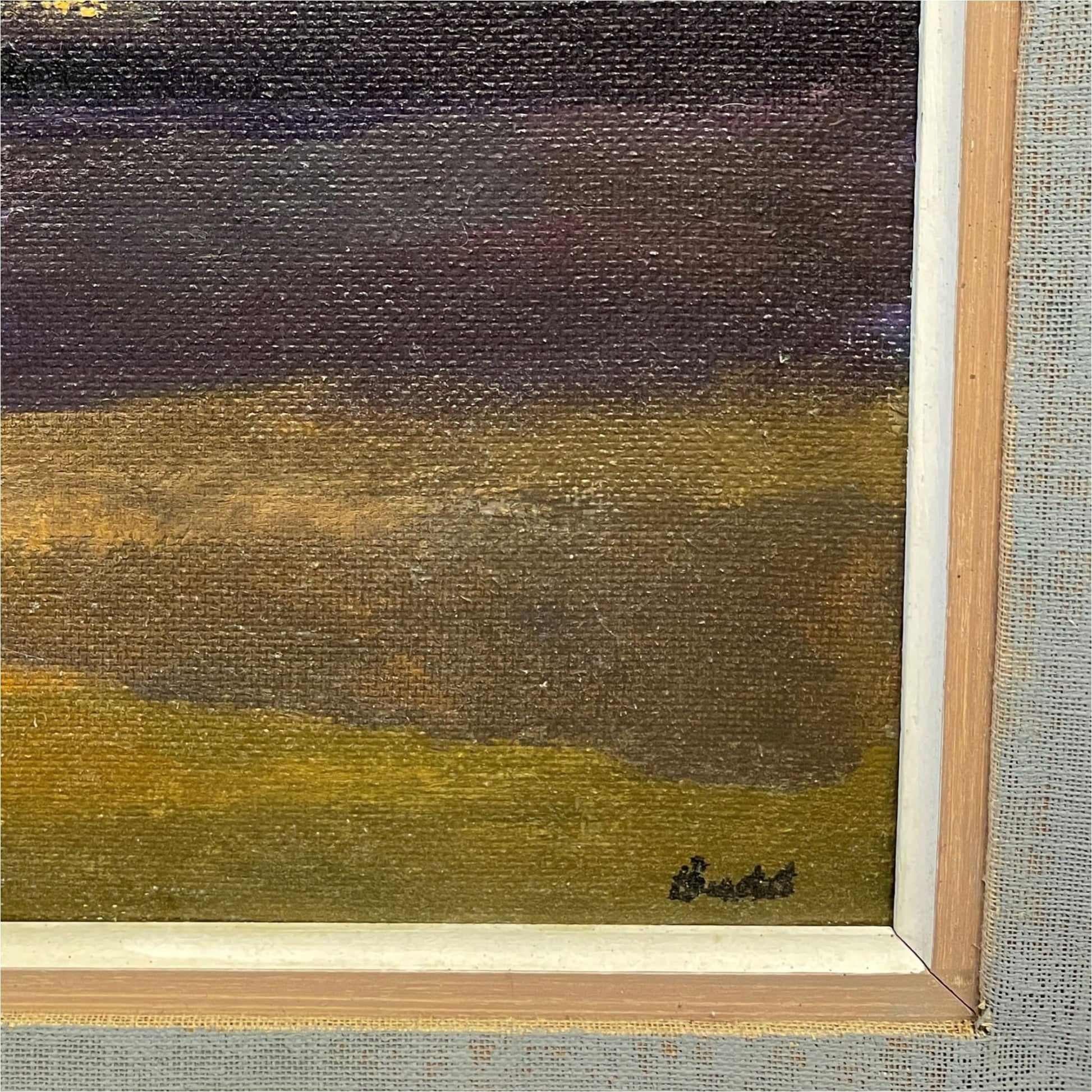 Mavis Budd Reflections - Art