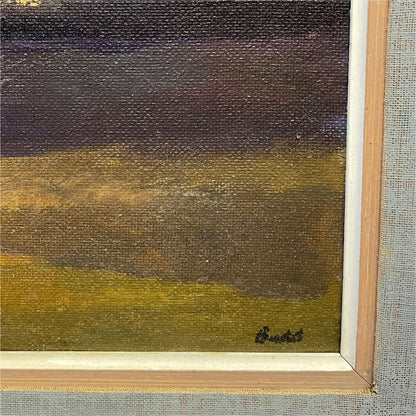 Mavis Budd Reflections - Art