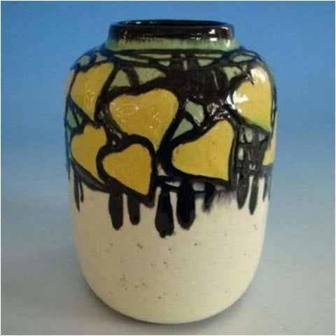 Ceramics - Max Laeuger, Jugendstil Vase