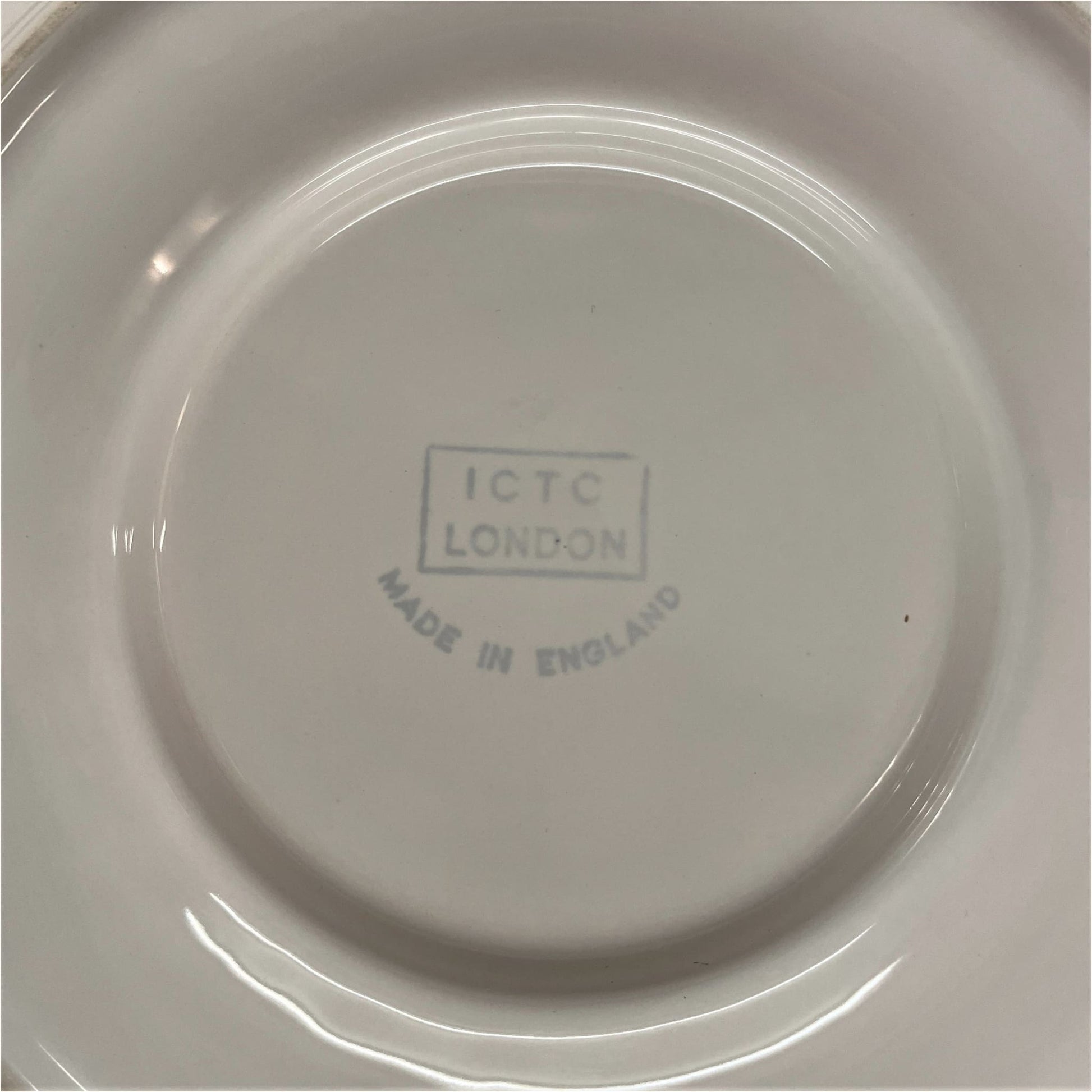 Midcentury Artichoke Plates