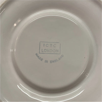 Midcentury Artichoke Plates