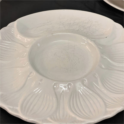 Midcentury Artichoke Plates
