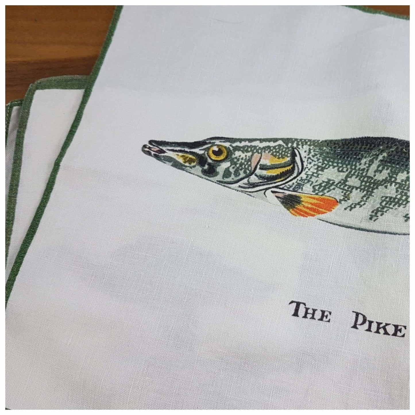 Linen - Midcentury Kreier Linen Placemats