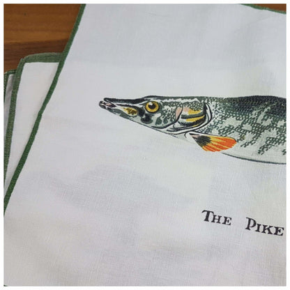 Linen - Midcentury Kreier Linen Placemats