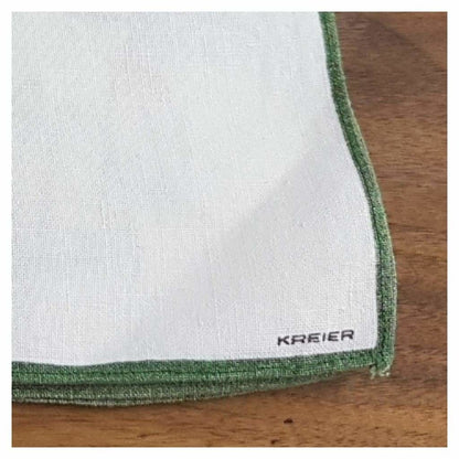 Linen - Midcentury Kreier Linen Placemats