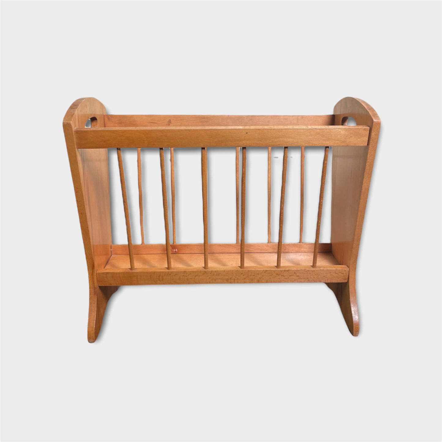 Midcentury Magazine Rack - Miscellaneous