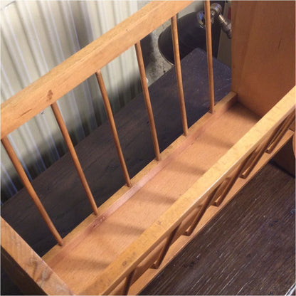 Midcentury Magazine Rack - Miscellaneous