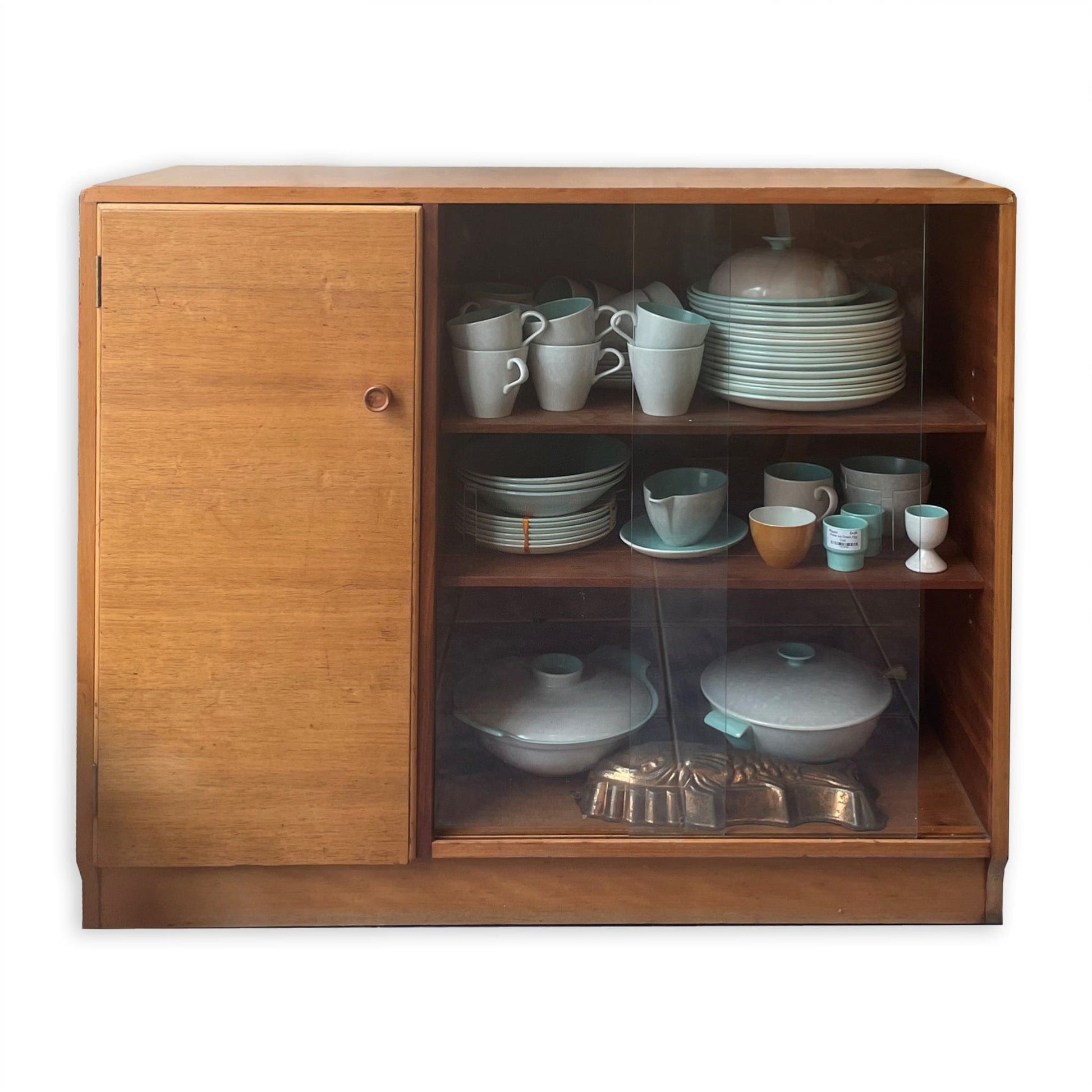 Midcentury Teak Cabinet - Furniture