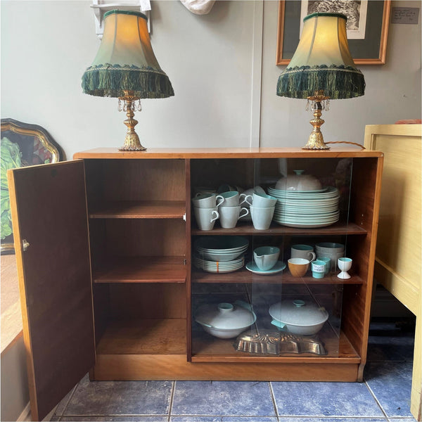 Midcentury Teak Cabinet - Furniture