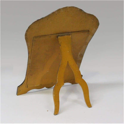 Mirrors - Floral Decorated Table Mirror