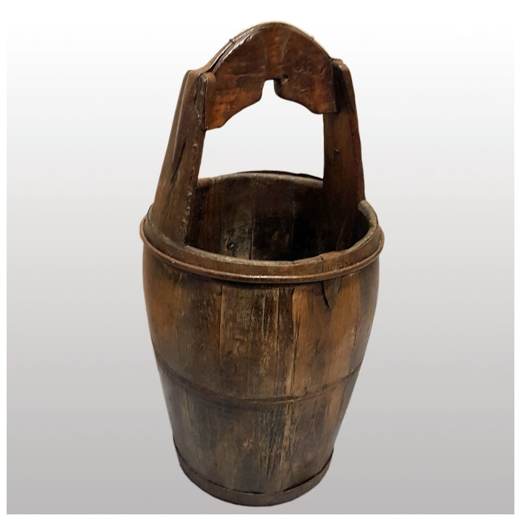 Miscellaneous - Antique Chinese Water Bucket