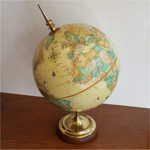 Miscellaneous - Antique Style Desk Globe
