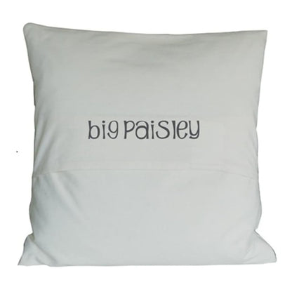 Miscellaneous - Big Paisley Cushions By Random Retail