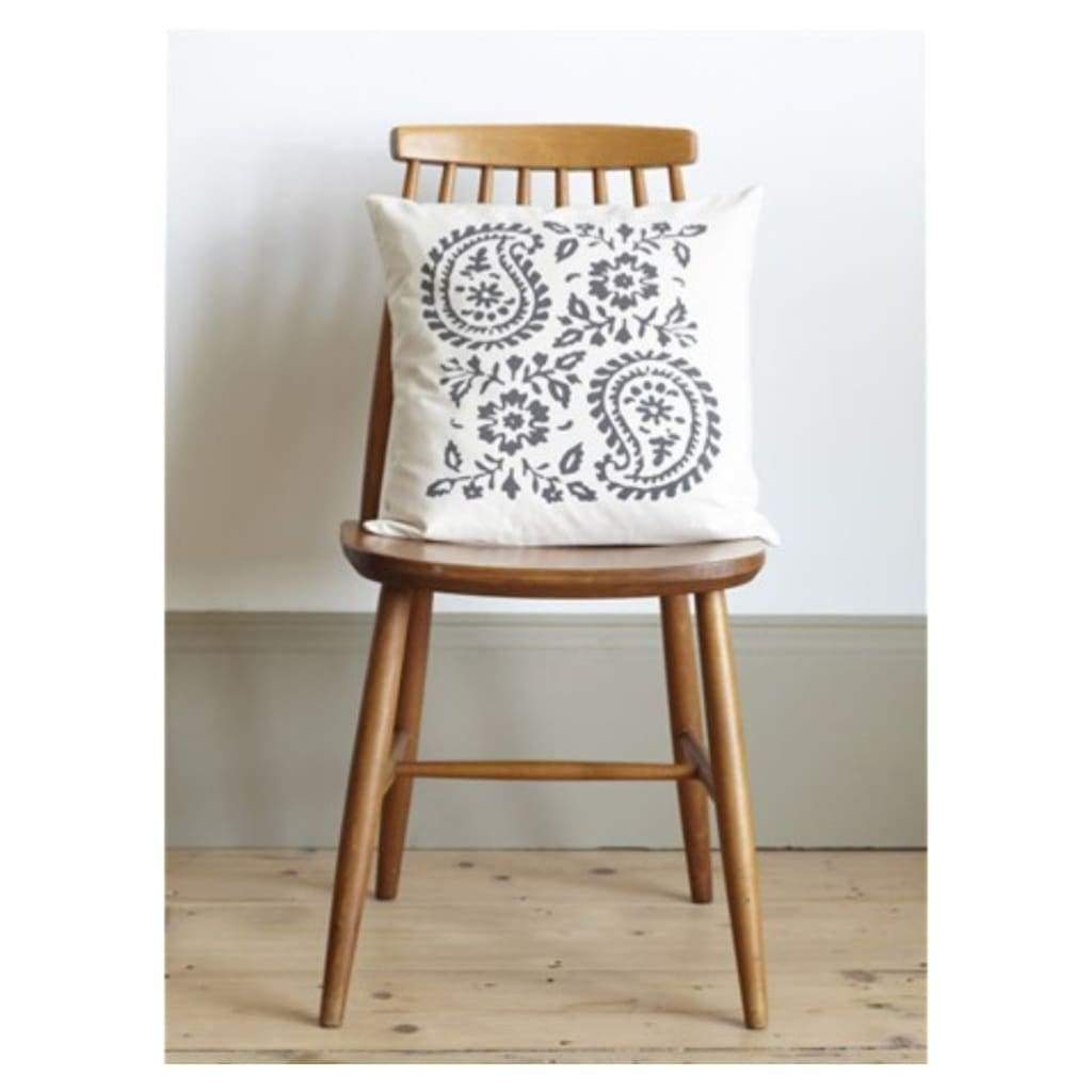 Miscellaneous - Big Paisley Cushions By Random Retail