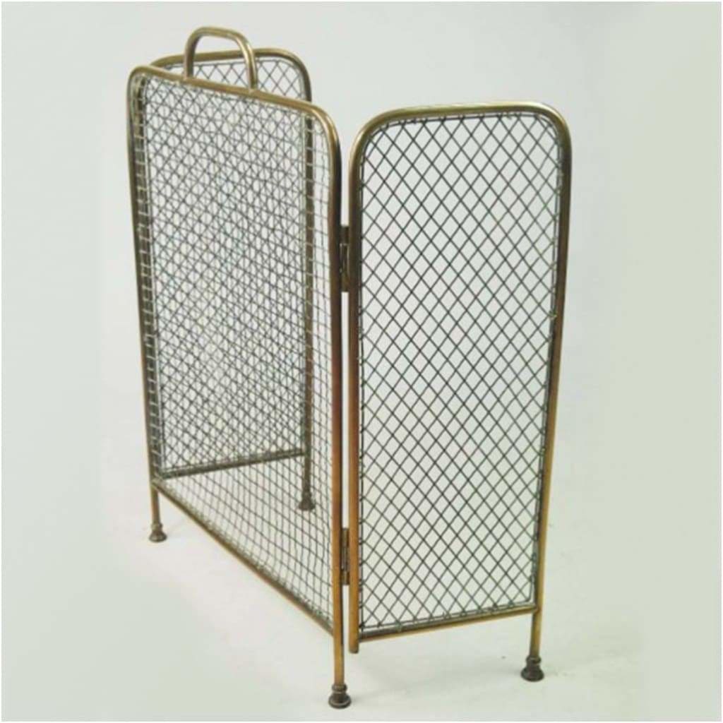 Miscellaneous - Brass Fire Guard