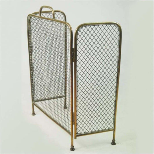 Miscellaneous - Brass Fire Guard