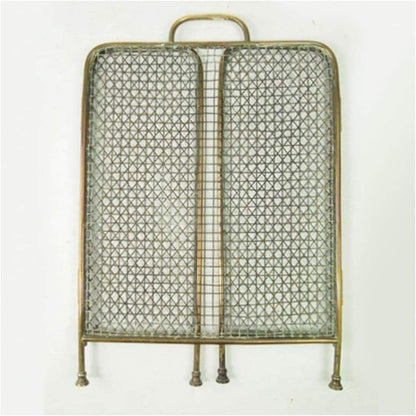 Miscellaneous - Brass Fire Guard