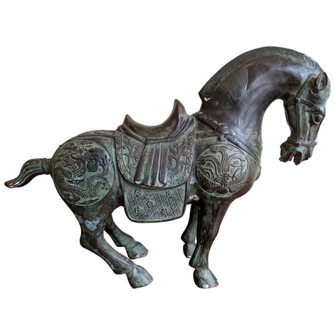 Miscellaneous - Bronzed Horse